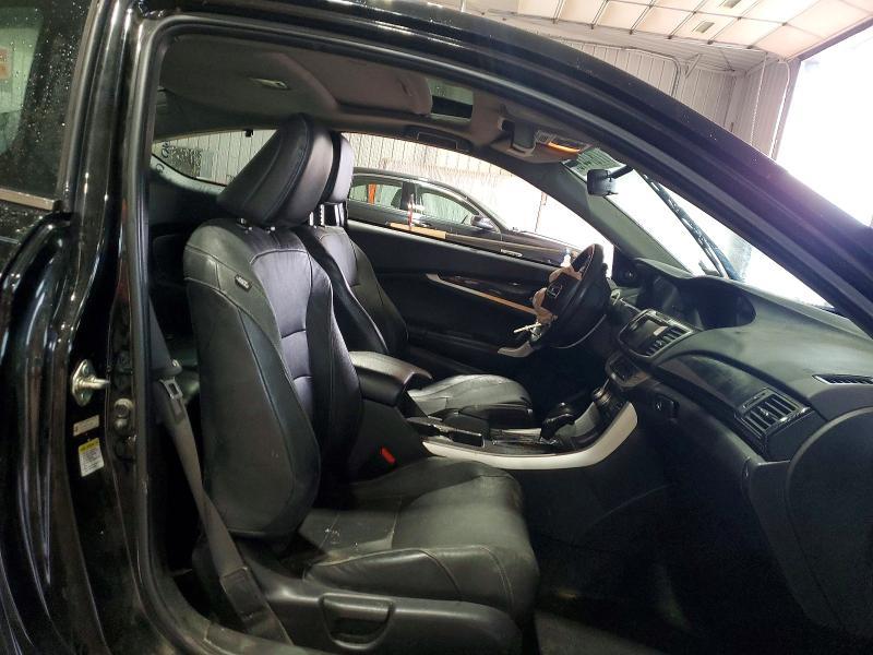 2014 Honda Accord exl