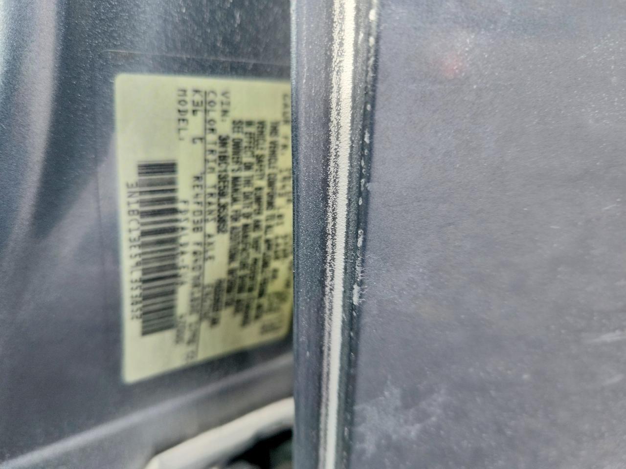 2009 Nissan Versa s