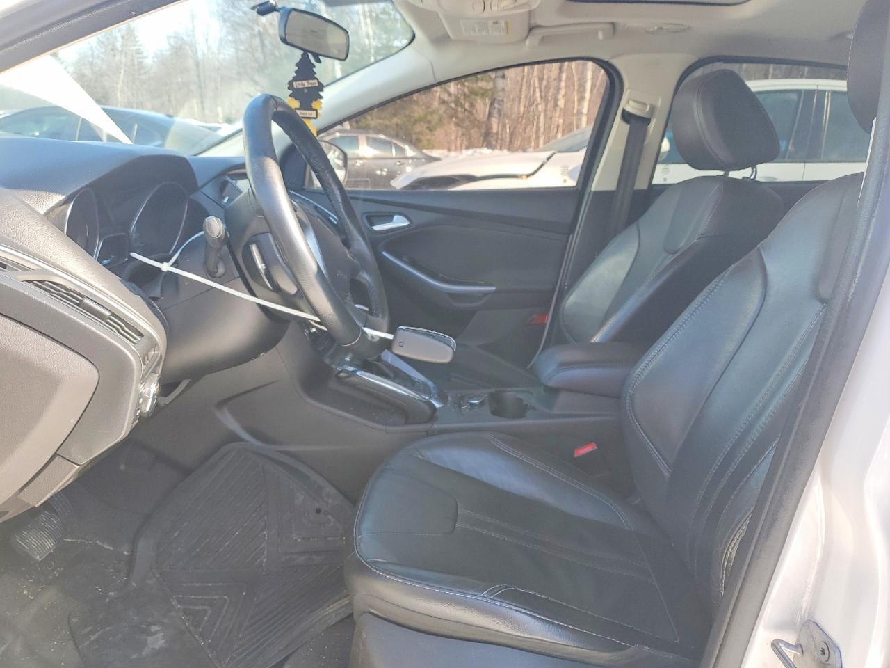 2013 Ford Focus Titanium