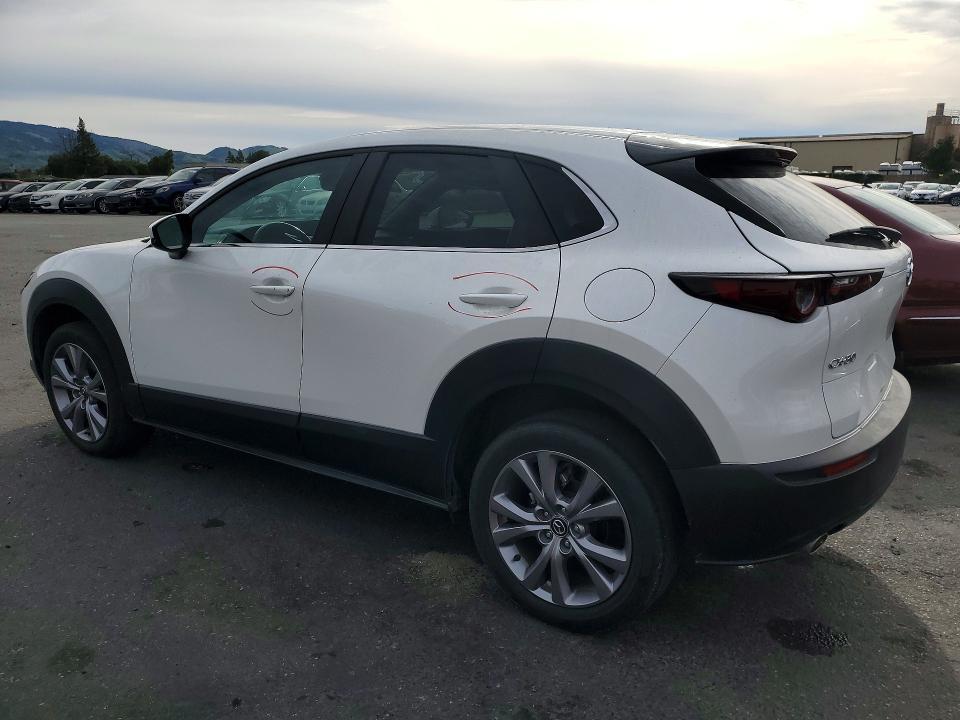 2021 Mazda Cx-30 Select