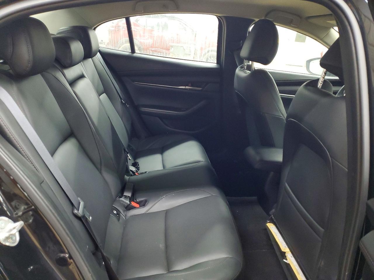 2025 Mazda 3 Select Sport