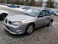 Subaru Impreza Vehiculos salvage en venta: 2006 Subaru Impreza 2.5i
