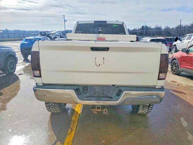2011 Dodge RAM 2500