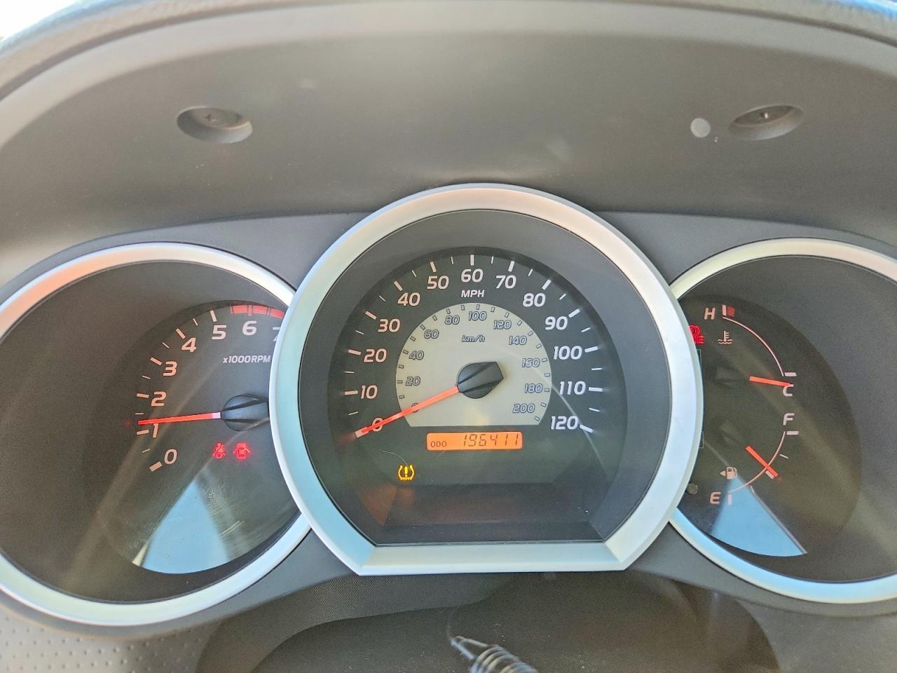 2008 Toyota Tacoma V6