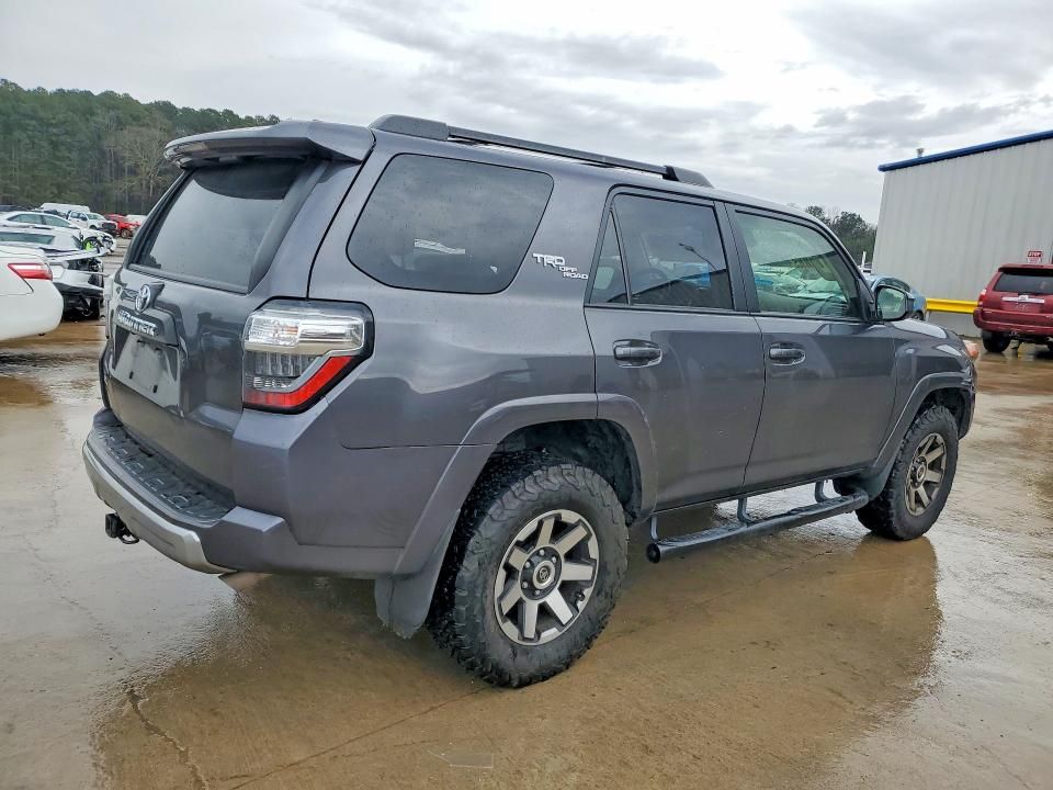 2022 Toyota 4runner Sr5/sr5 Premium