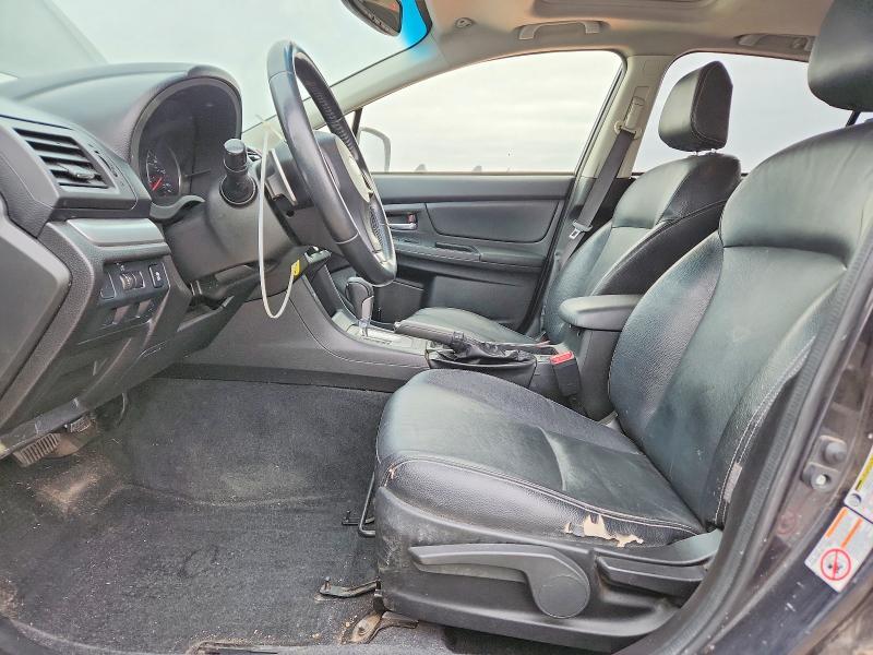 2013 Subaru Xv Crosstrek 2.0 Limited