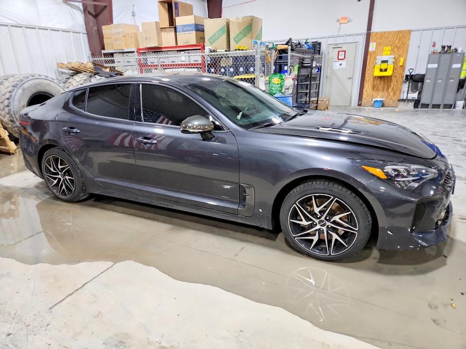 2023 KIA Stinger gt Line