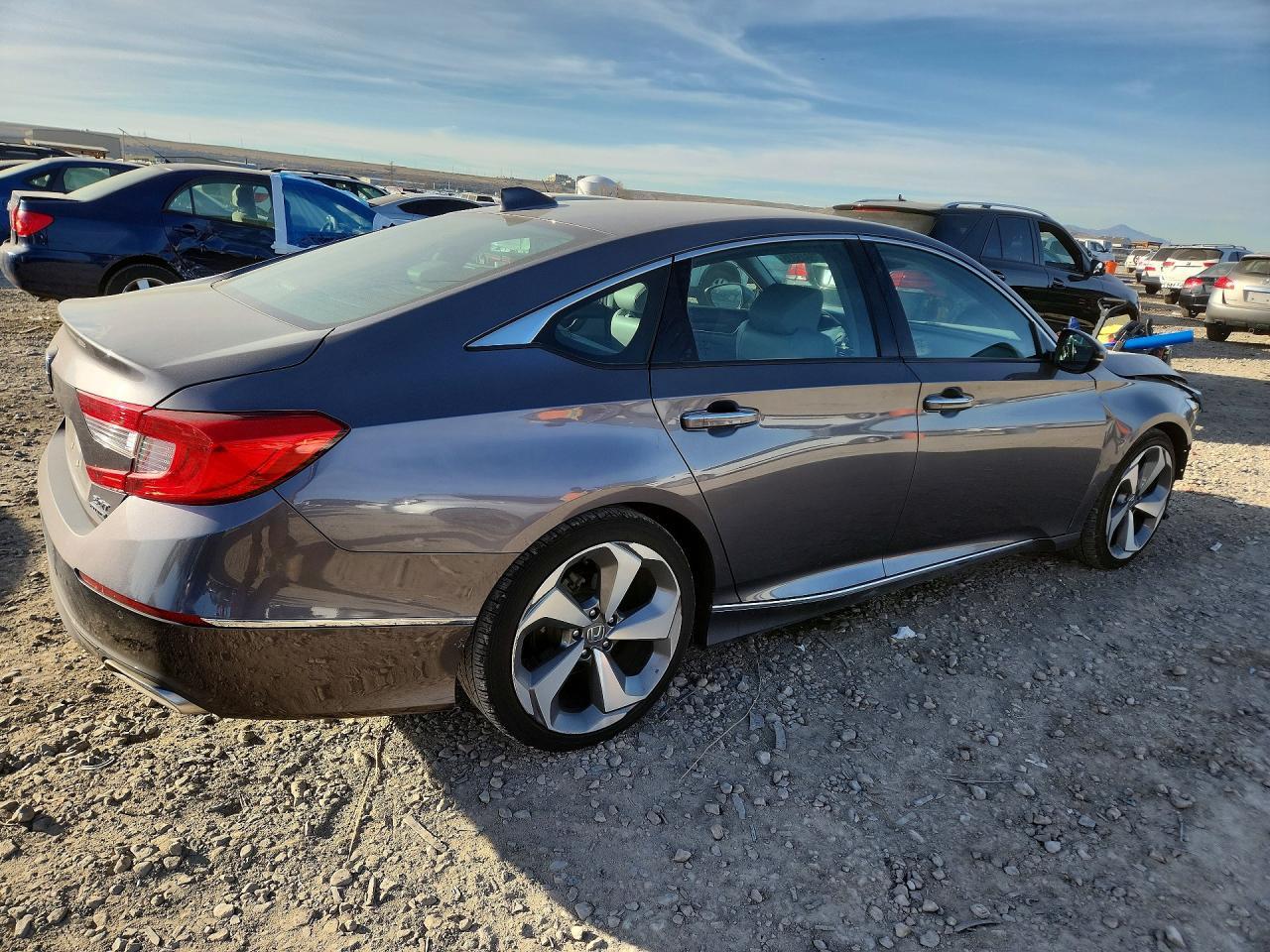 2019 Honda Accord Touring