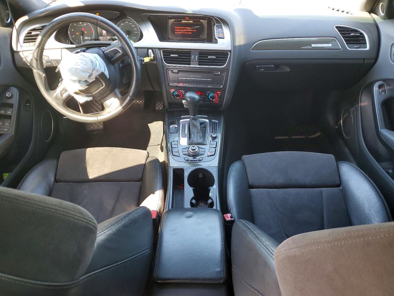 2011 Audi S4 Premium Plus