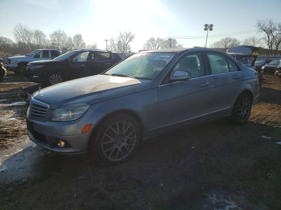 2009 Mercedes-Benz C 300 4matic