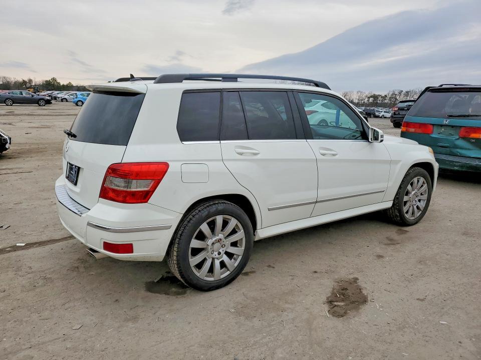 2011 Mercedes-Benz Glk 350