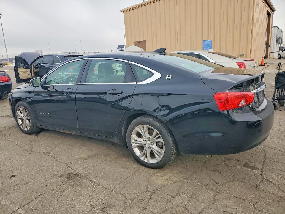 2015 Chevrolet Impala lt