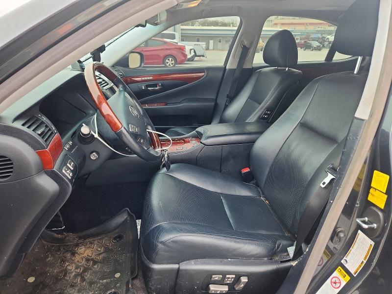 2010 Lexus Ls 460