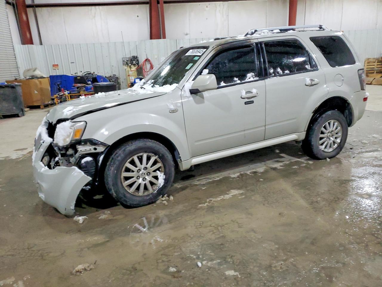 2009 Mercury Mariner Premier