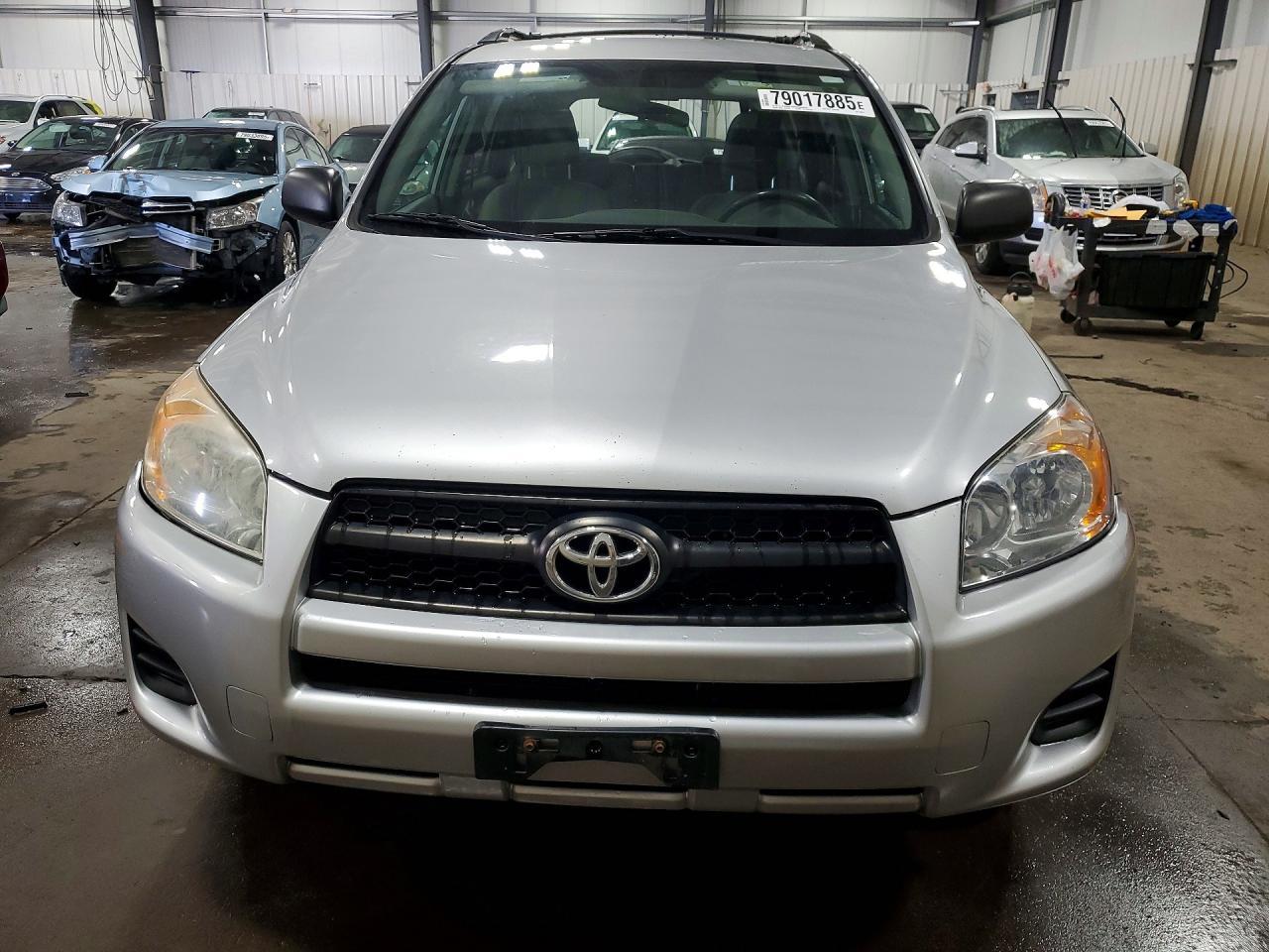 2010 Toyota Rav4 Base