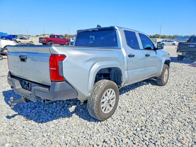 2025 Toyota Tacoma Double cab