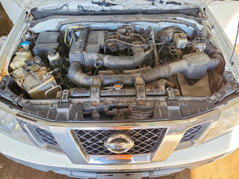 2013 Nissan Frontier S