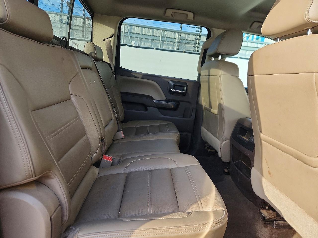 2016 GMC Sierra K1500 Denali