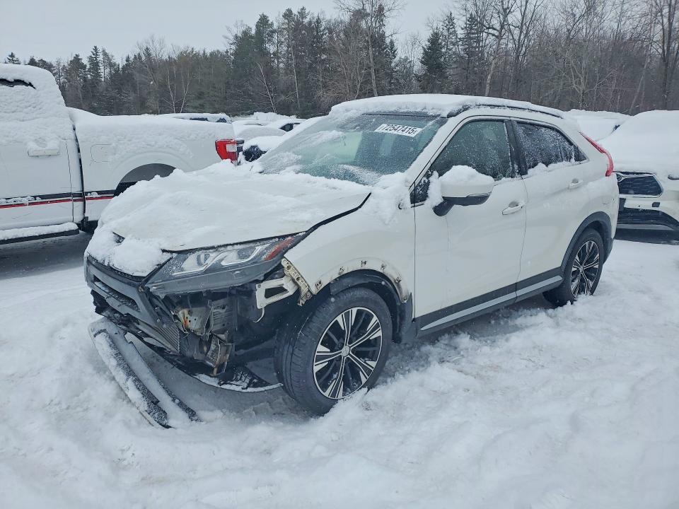 2018 Mitsubishi Eclipse Cross le