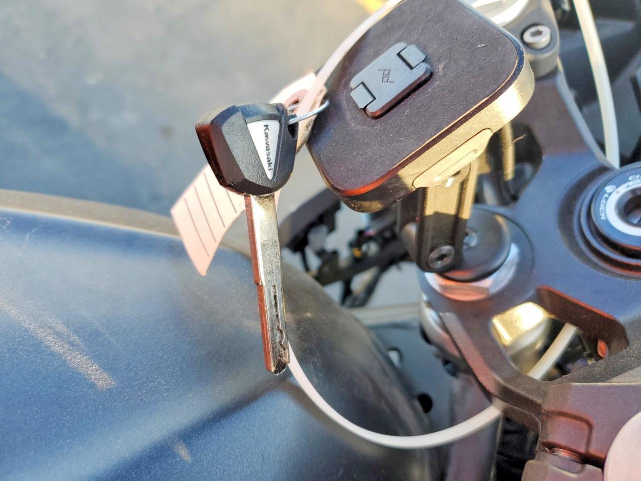 2026 Kawasaki EX500 H