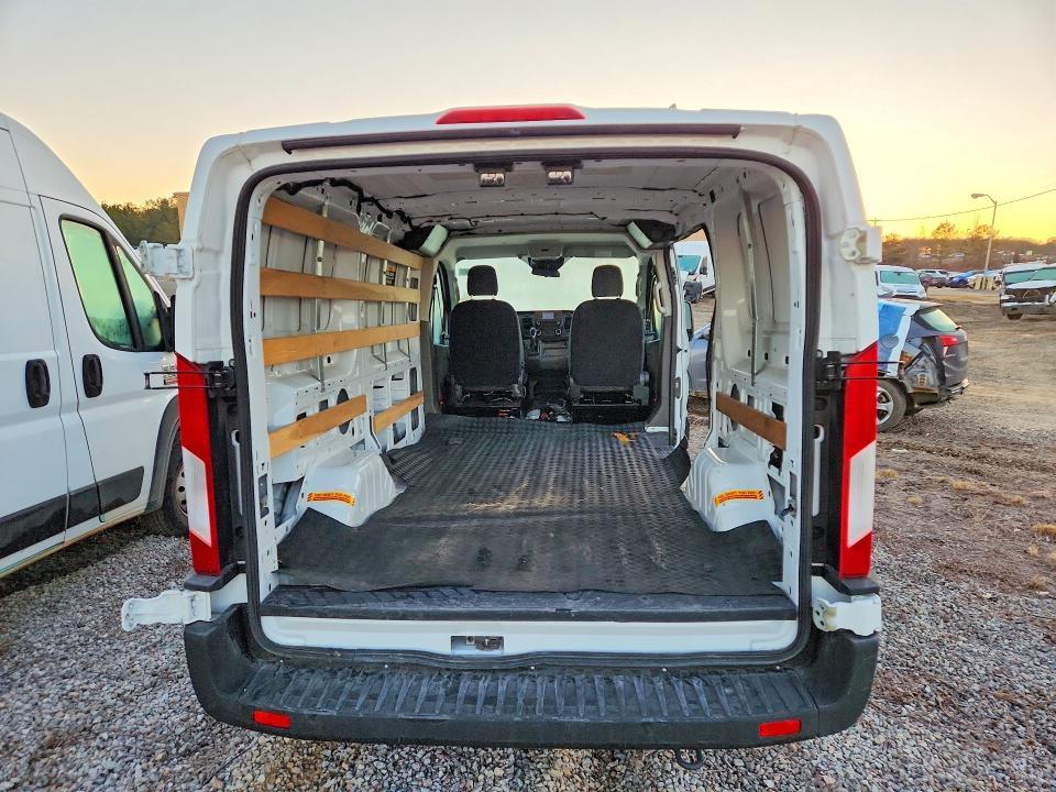 2024 Ford Transit T-250
