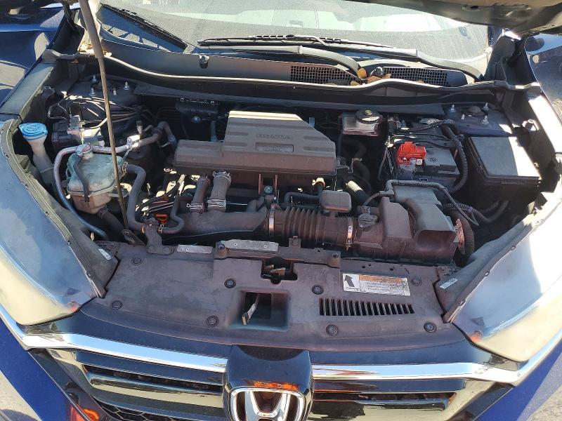 2020 Honda Cr-v lx