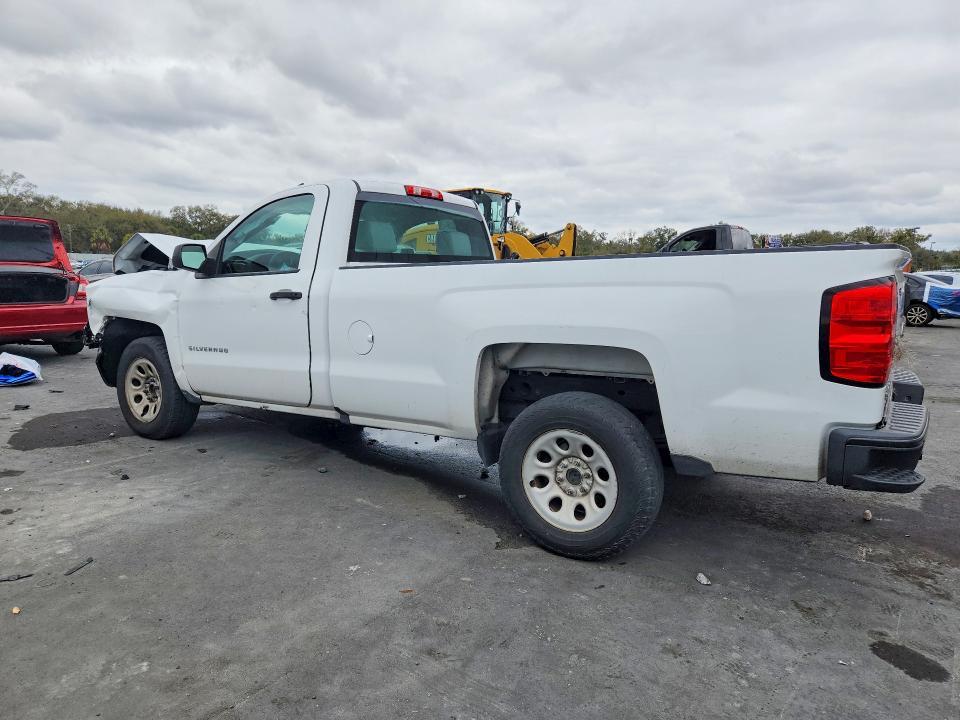 2017 Chevrolet Silverado C1500