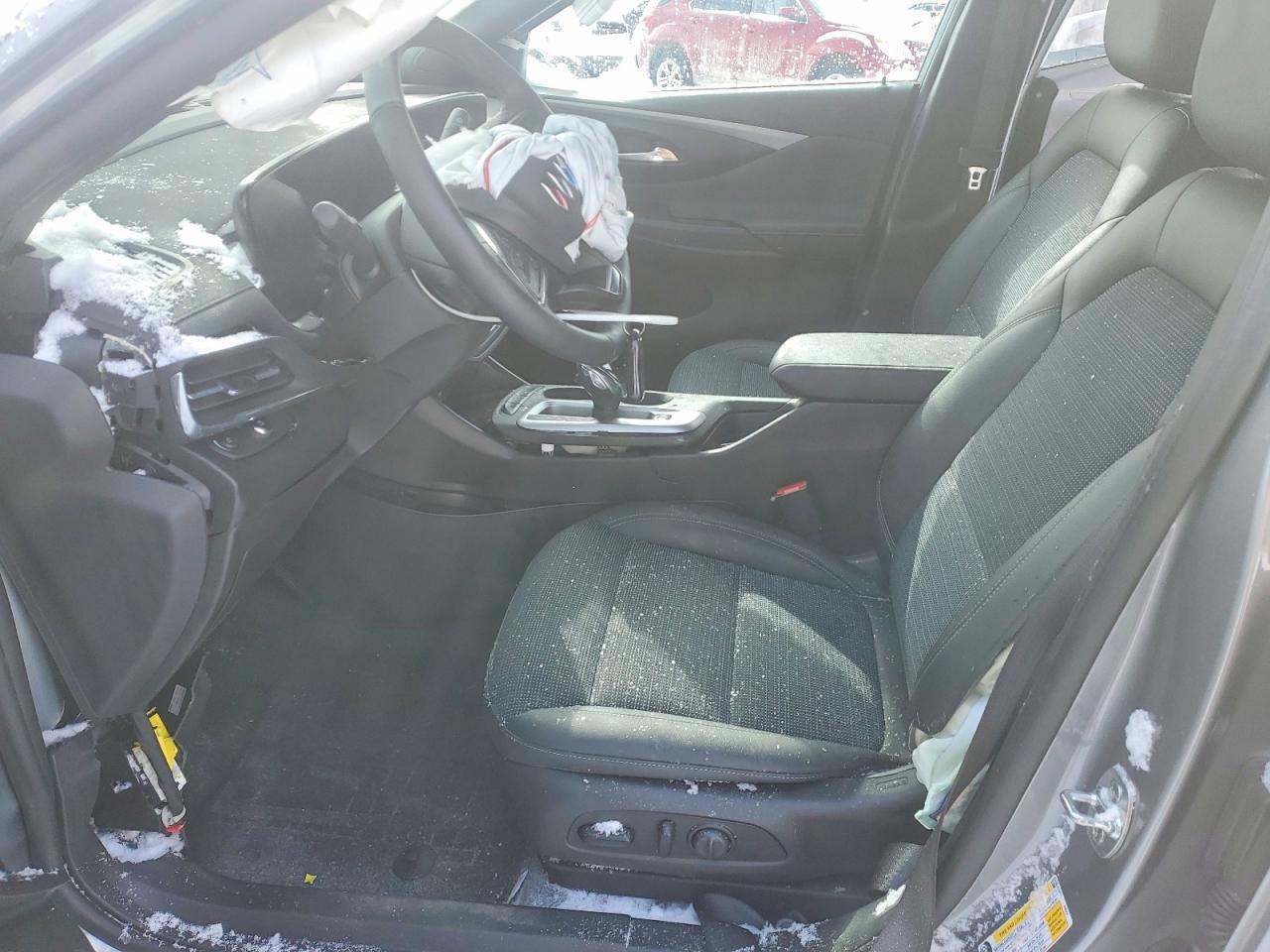 2025 Buick Envista Preferred