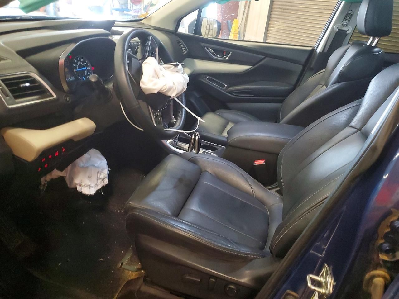 2020 Subaru Ascent Limited