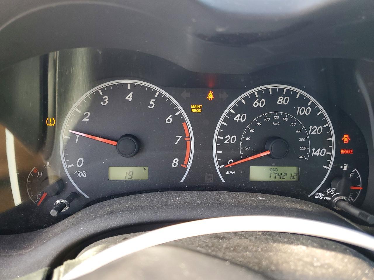 2013 Toyota Corolla Base