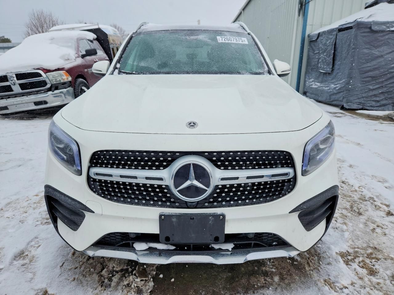 2023 Mercedes-Benz Glb 250 4matic