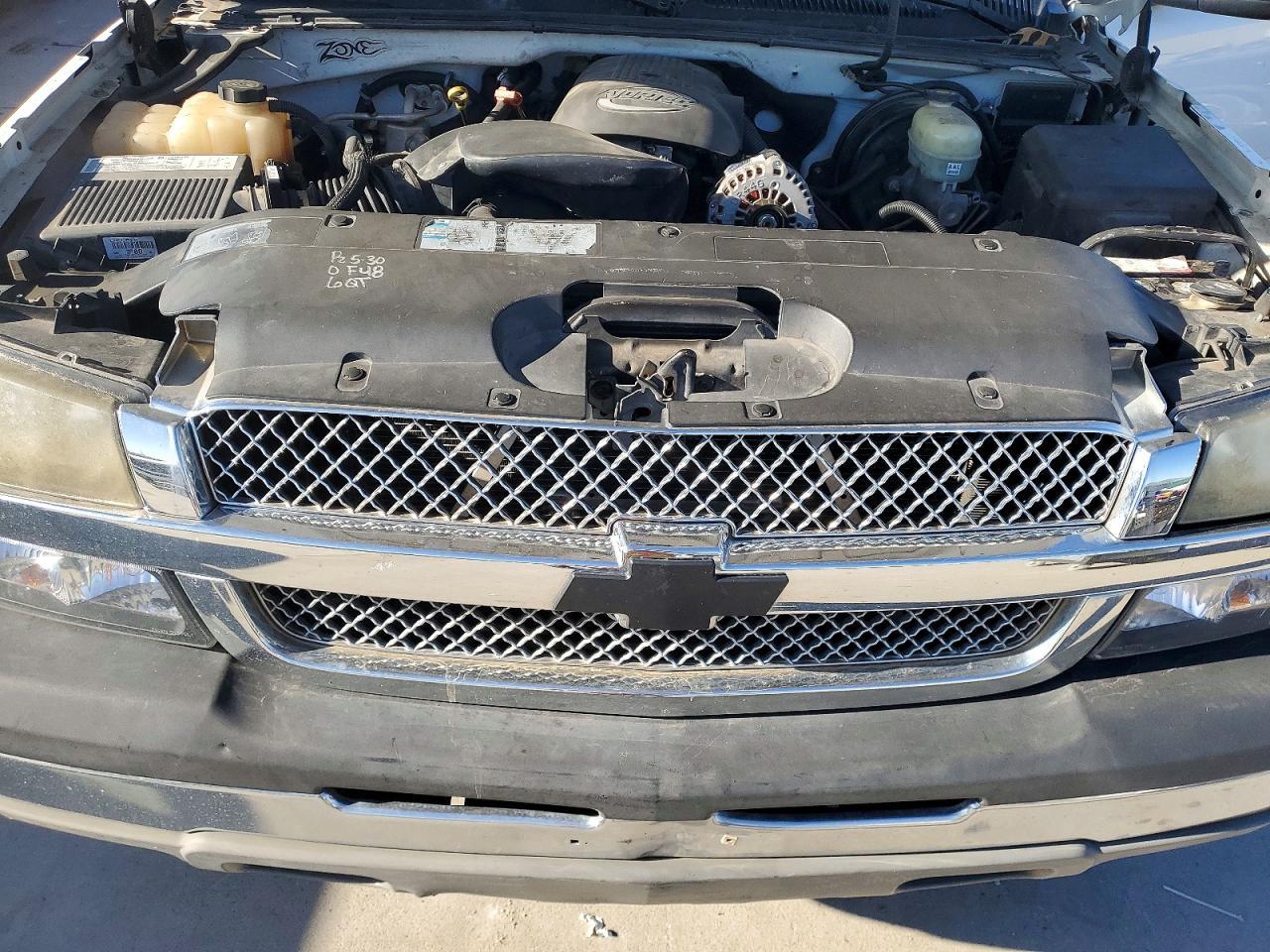 2005 Chevrolet Silverado K1500