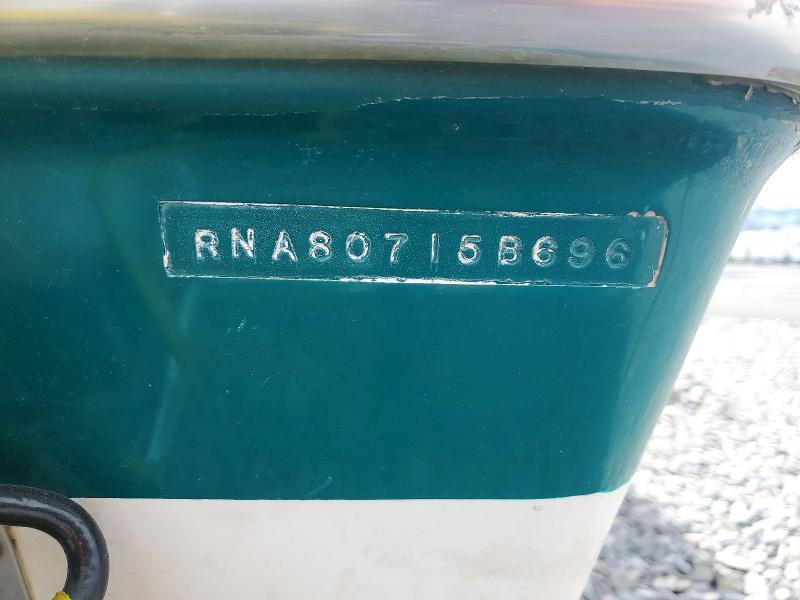 1996 Reinell 181 Boat