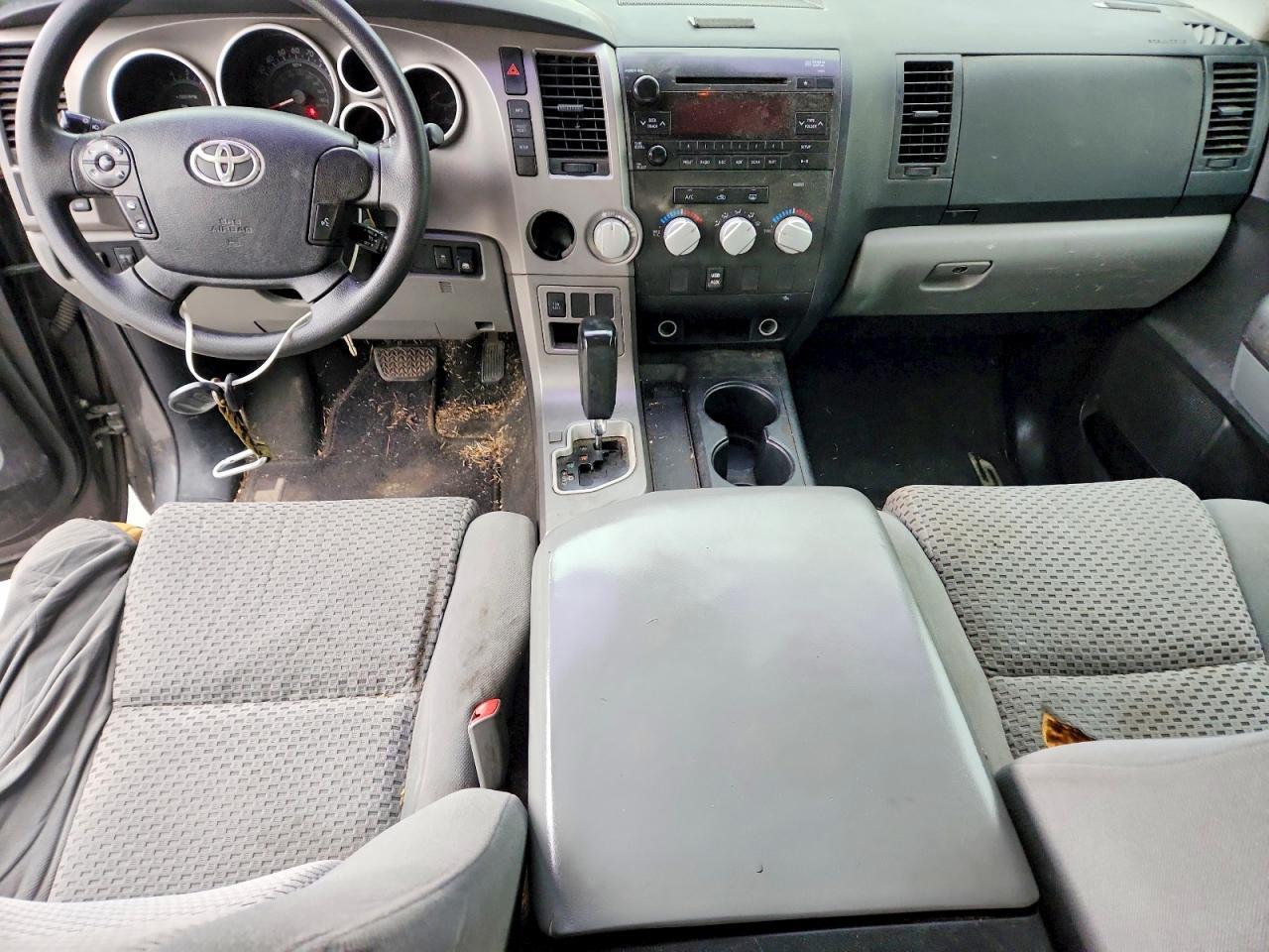 2013 Toyota Tundra Grade