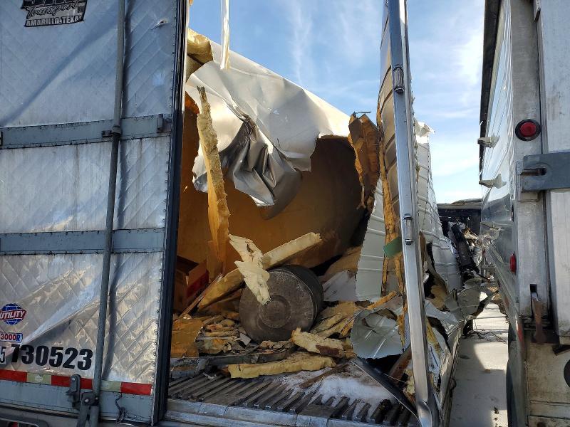 2016 Utility Refrigerated Van Trailer