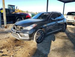 Infiniti salvage cars for sale: 2016 Infiniti Qx50