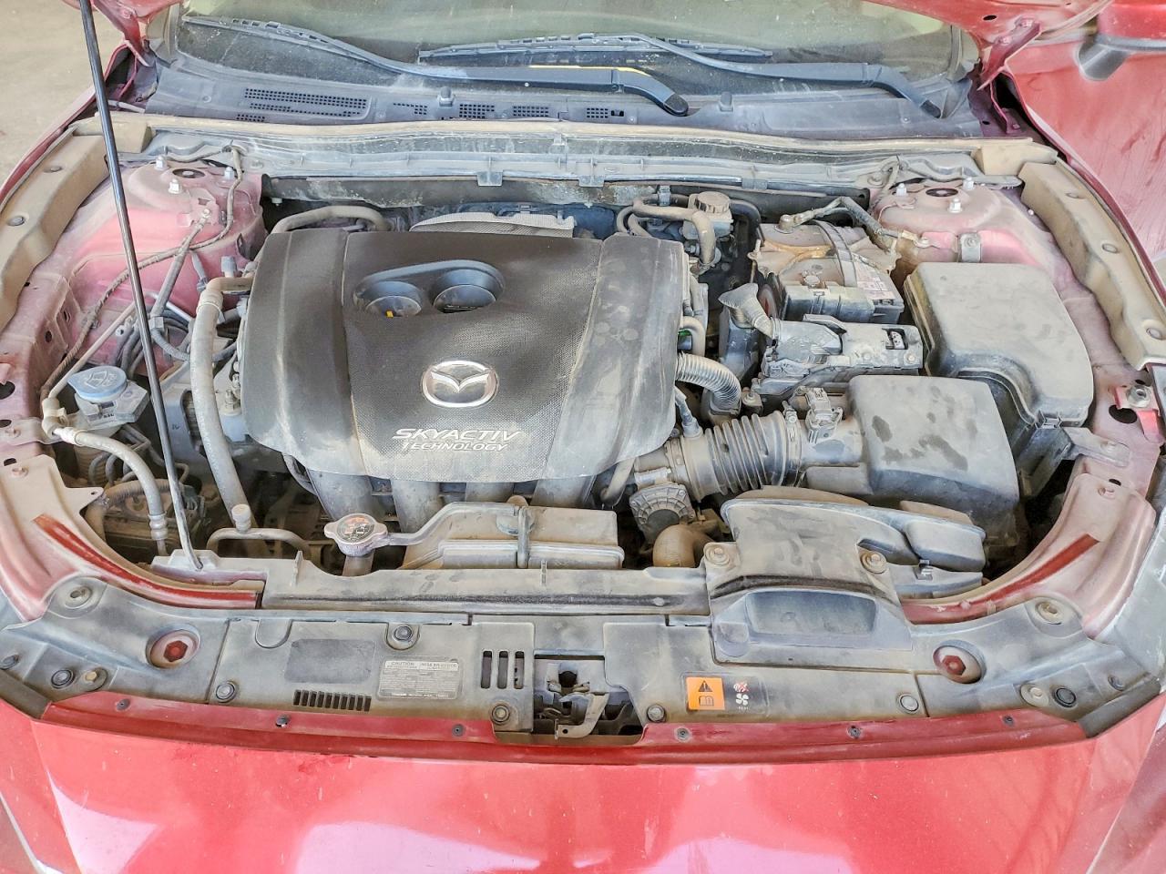 2014 Mazda 3 Grand Touring