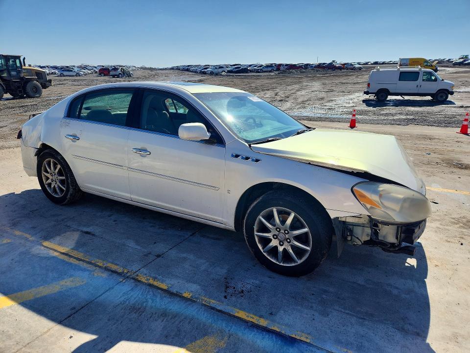 2007 Buick Lucerne cxl