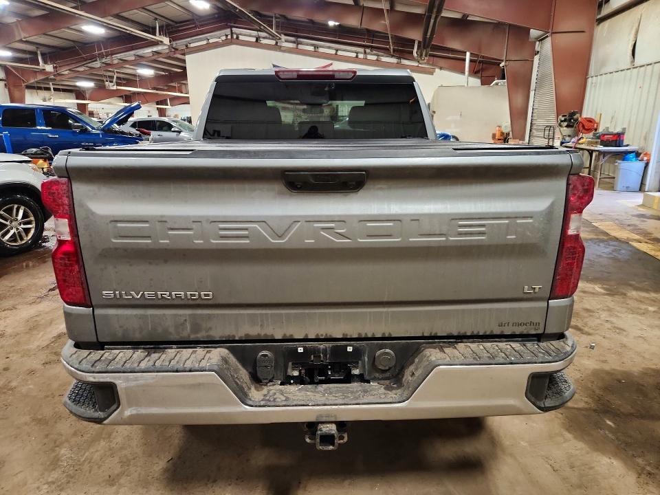2023 Chevrolet Silverado K1500 Lt-l