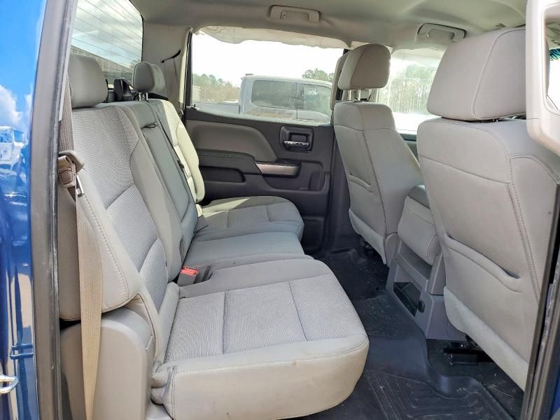 2016 Chevrolet Silverado C1500 LT