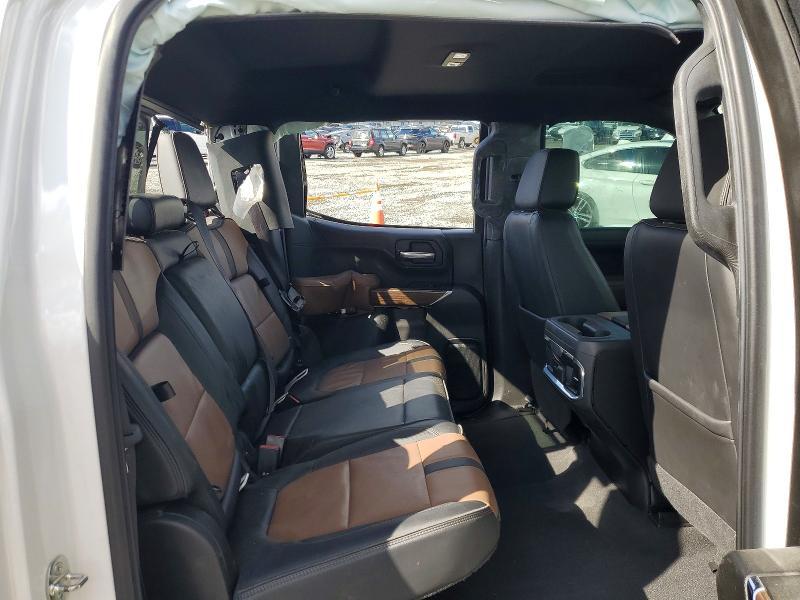 2022 Chevrolet Silverado LTD K1500 High Country
