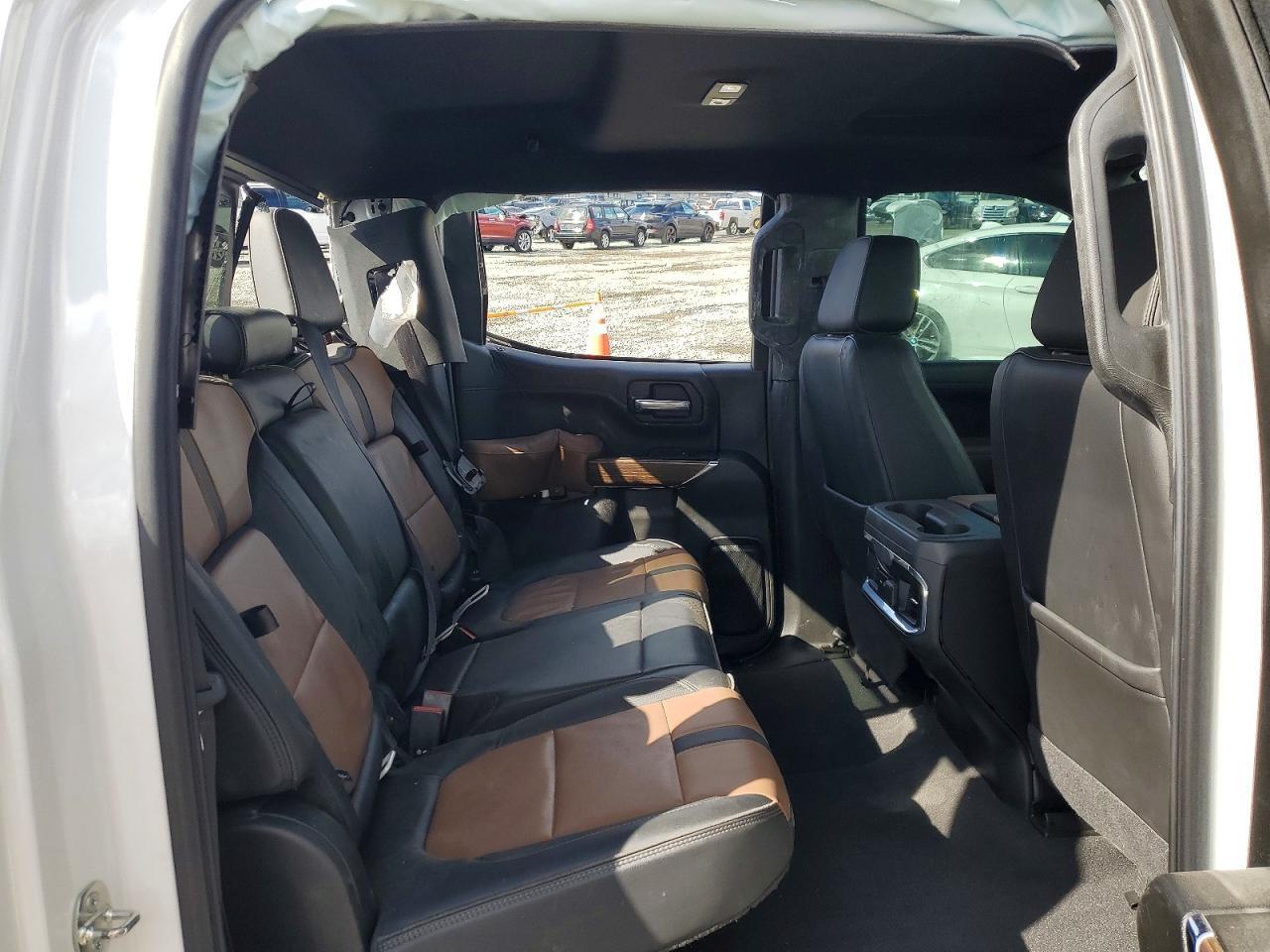 2022 Chevrolet Silverado LTD K1500 High Country