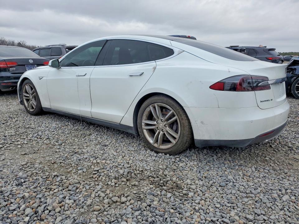 2014 Tesla Model s