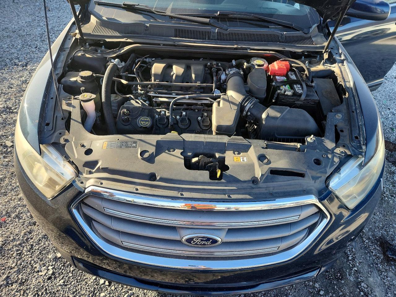 2017 Ford Taurus sel