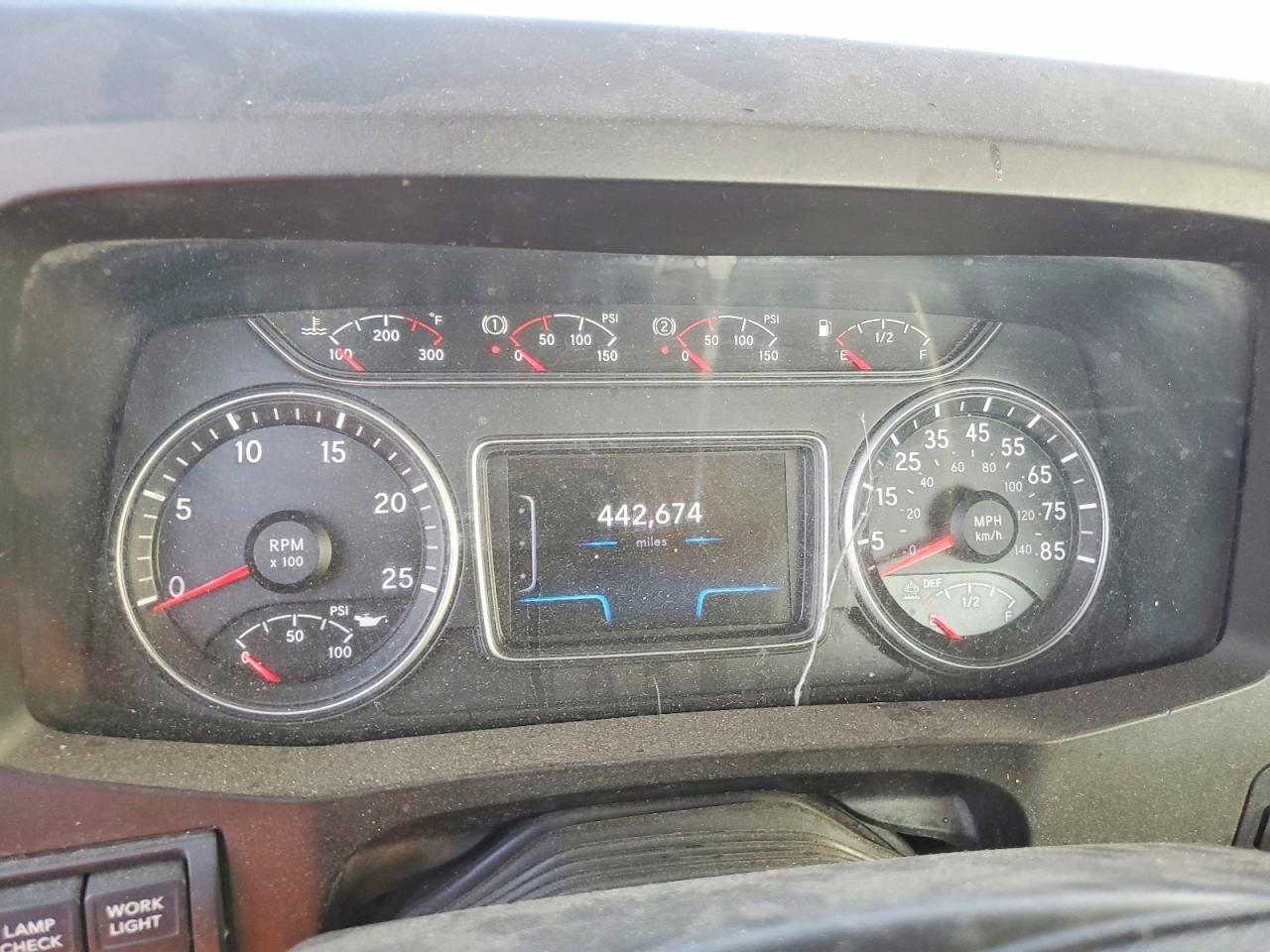 2018 International LT625 Semi Truck