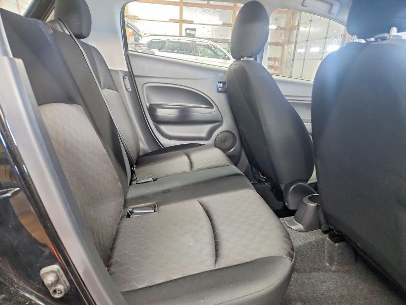 2023 Mitsubishi Mirage es