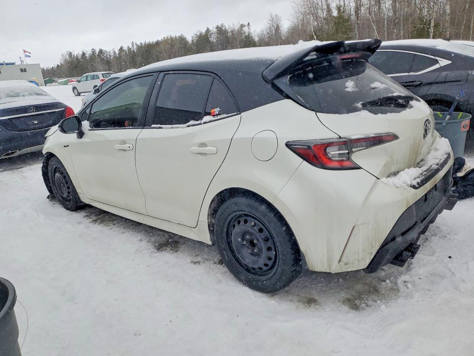 2020 Toyota Corolla se