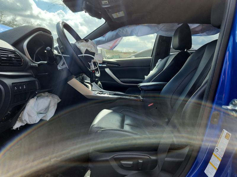 2023 Mitsubishi Eclipse Cross se