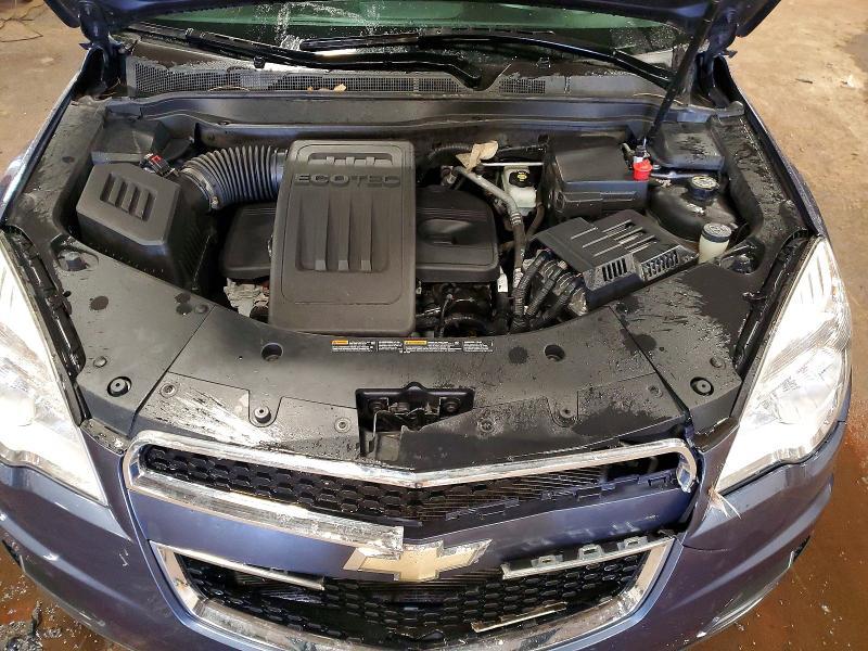 2013 Chevrolet Equinox lt