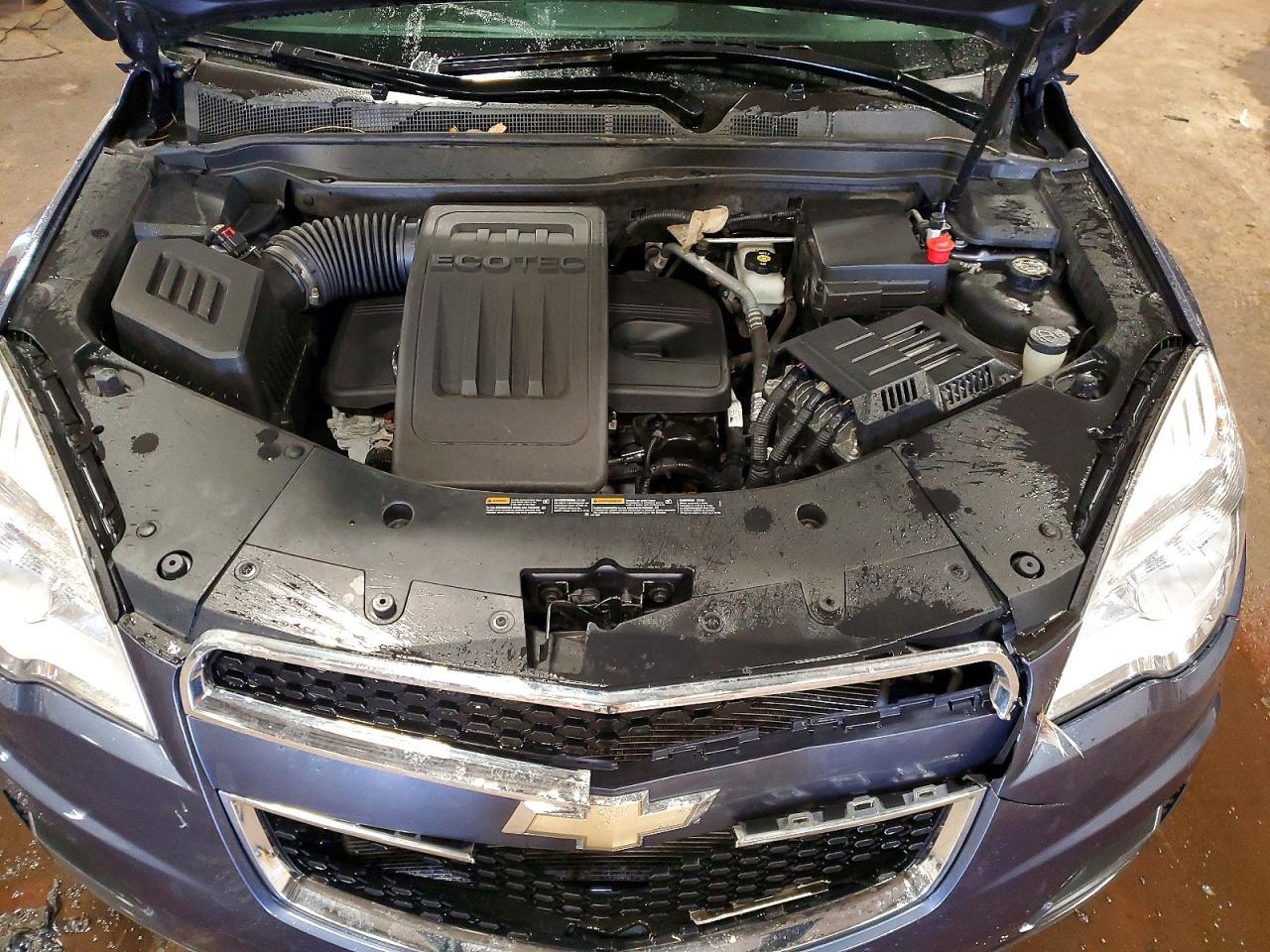 2013 Chevrolet Equinox lt